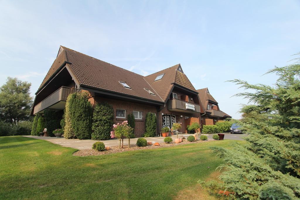 Friesenhof Friedrichskoog Exterior foto