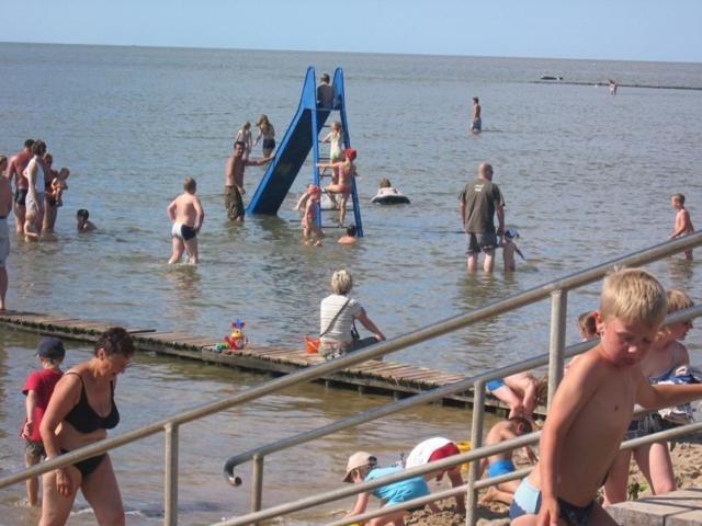 Friesenhof Friedrichskoog Exterior foto