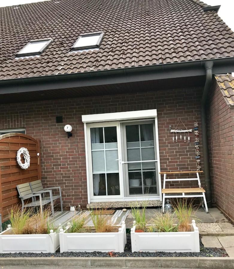 Friesenhof Friedrichskoog Exterior foto