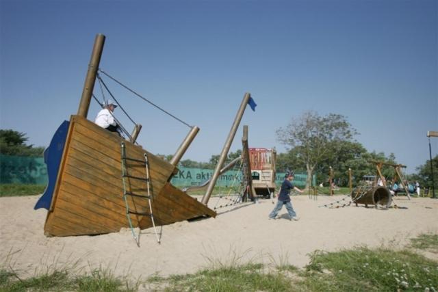 Friesenhof Friedrichskoog Exterior foto