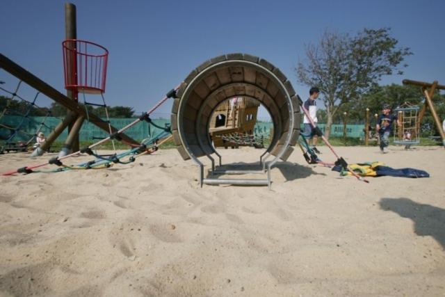 Friesenhof Friedrichskoog Exterior foto