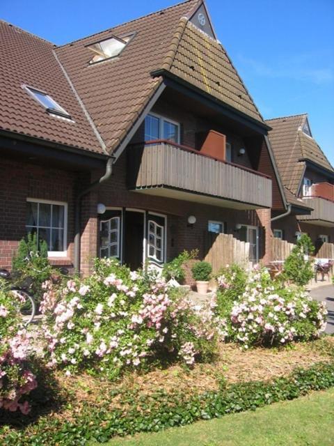 Friesenhof Friedrichskoog Exterior foto